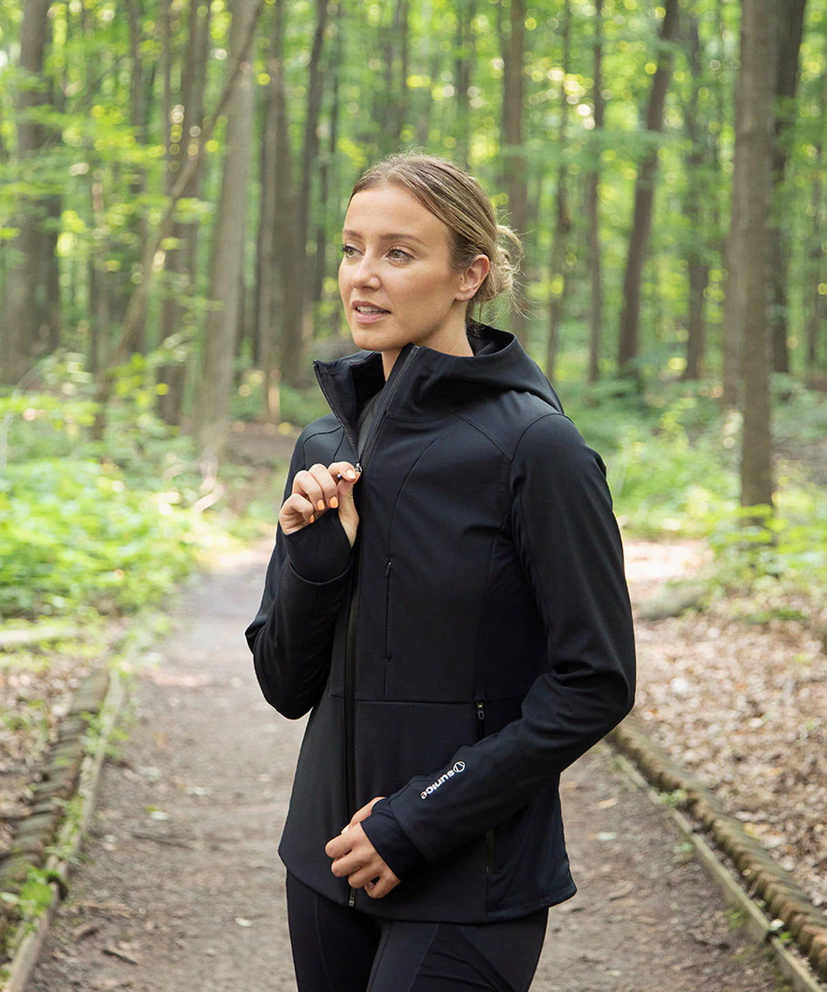 Sunice 25 W Aliyyah Wind Jacket