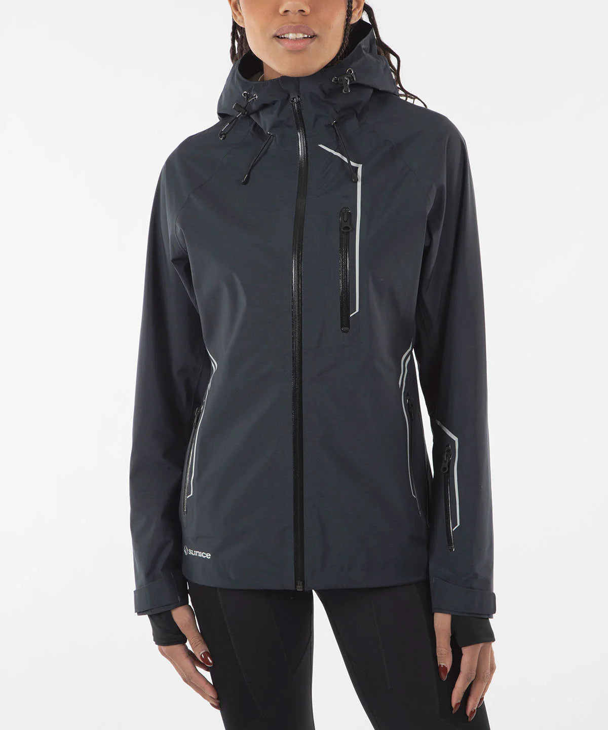 Sunice 25 W Mia Rain Jacket