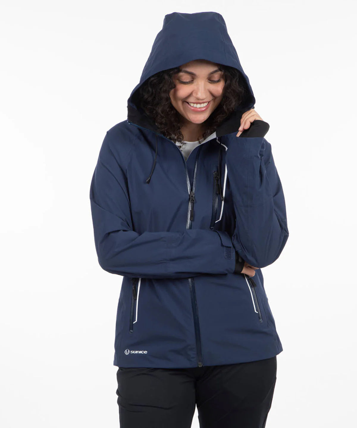 Sunice 25 W Mia Rain Jacket