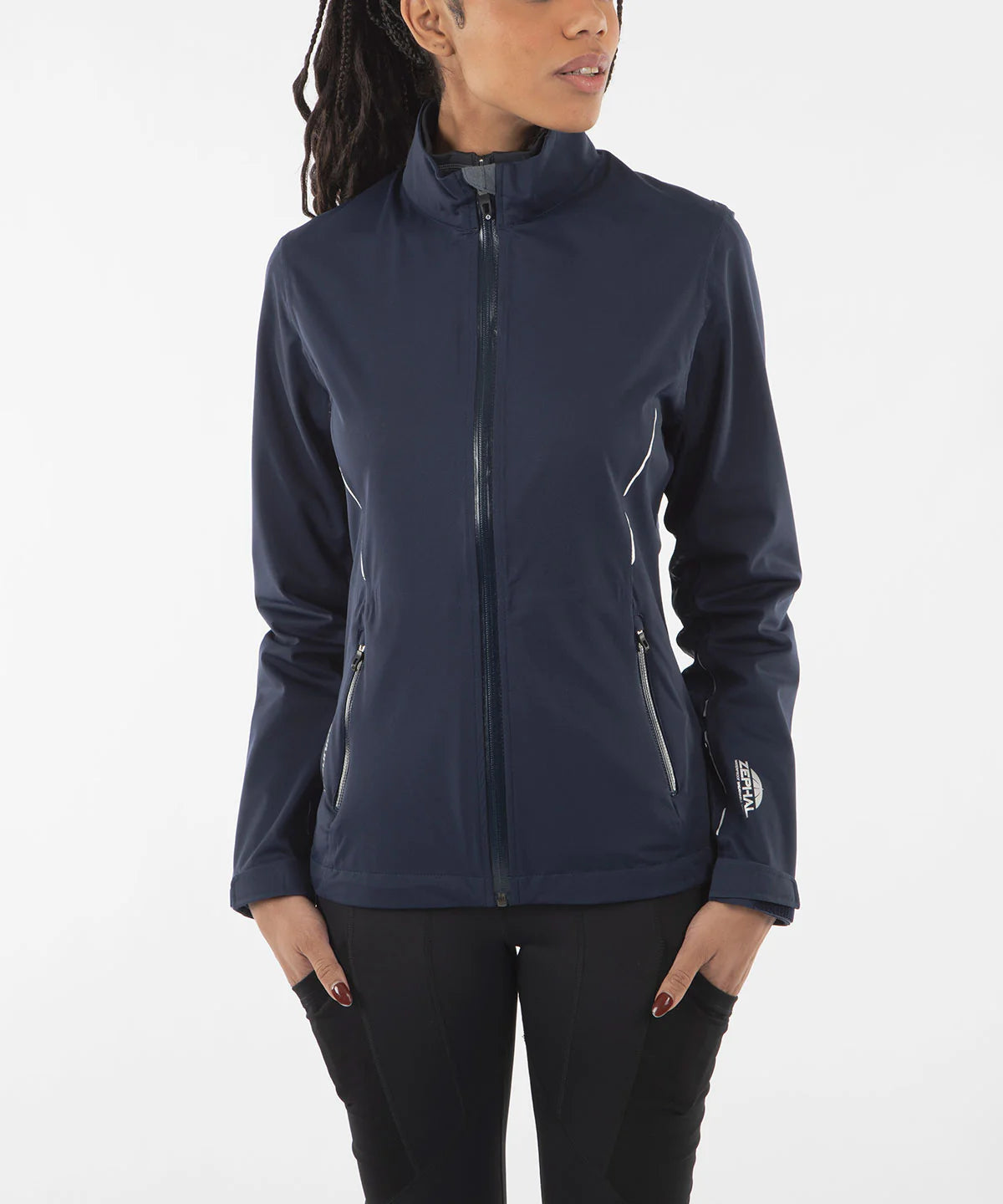 Sunice 25 W Onassis Rain Jacket