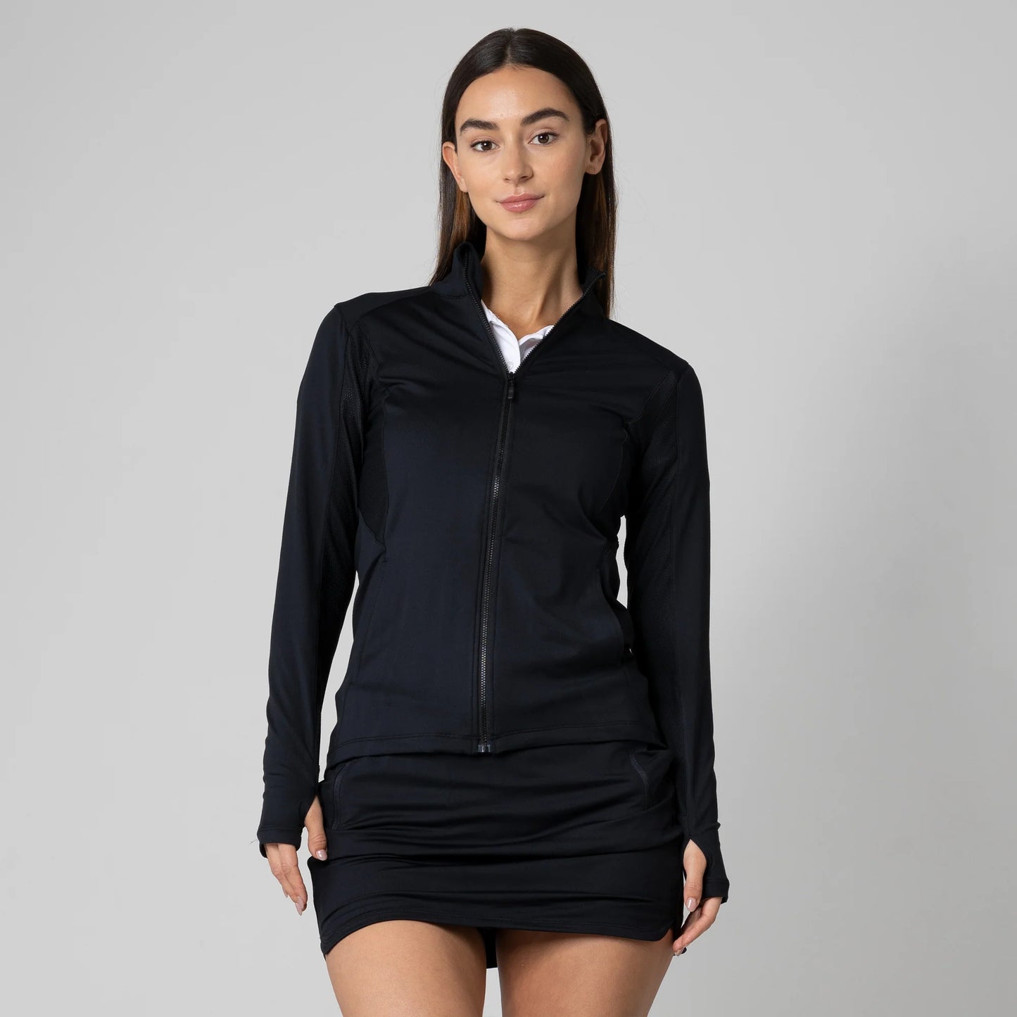 Alyssa Midlayer Jacket