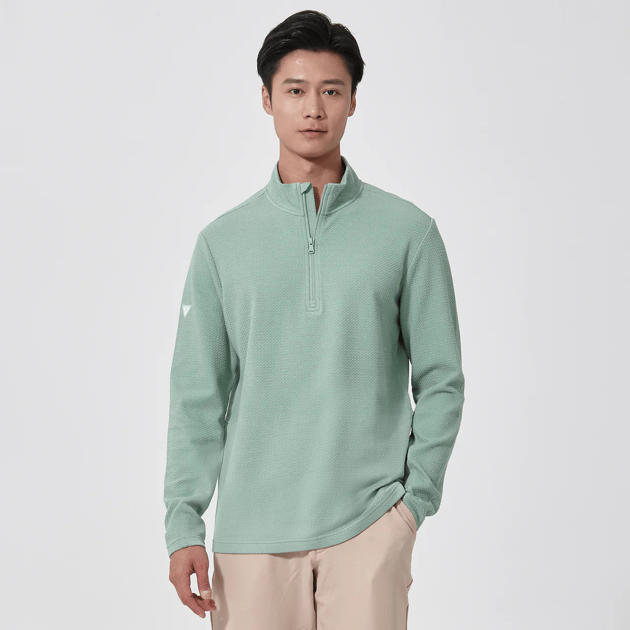 Men's Marathon Quarter Zip