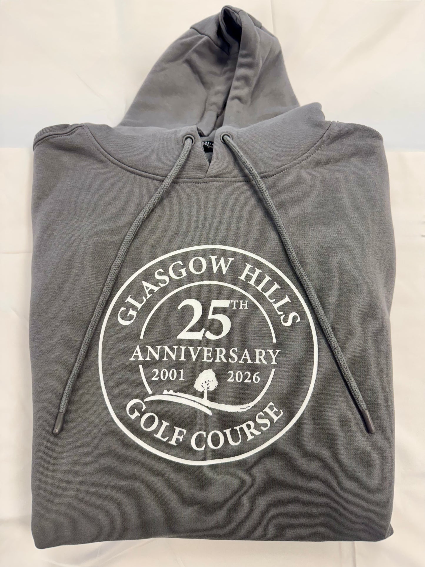 Men's Glasgow Hills 25th Anniversary Hoody