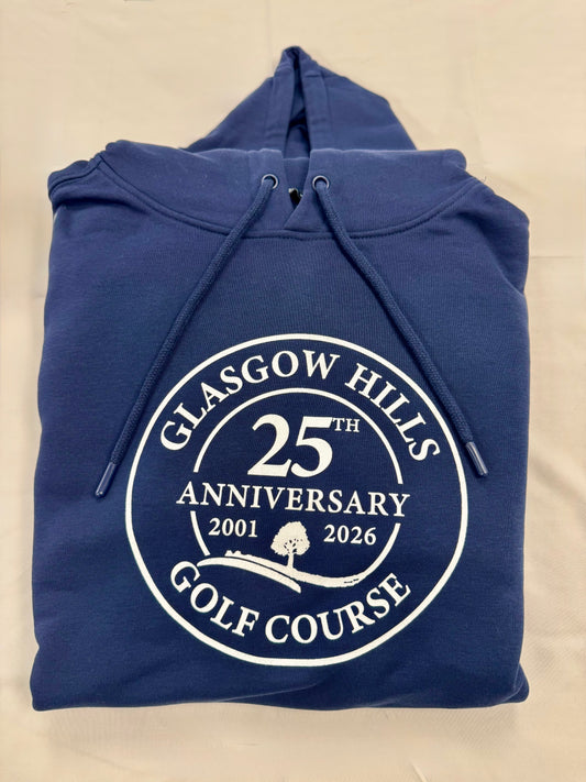 Men's Glasgow Hills 25th Anniversary Hoody