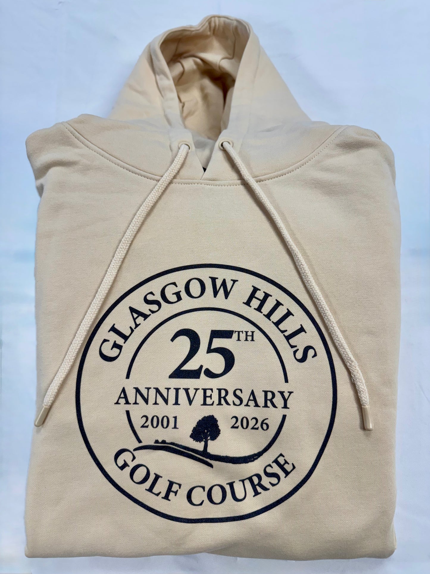 Men's Glasgow Hills 25th Anniversary Hoody