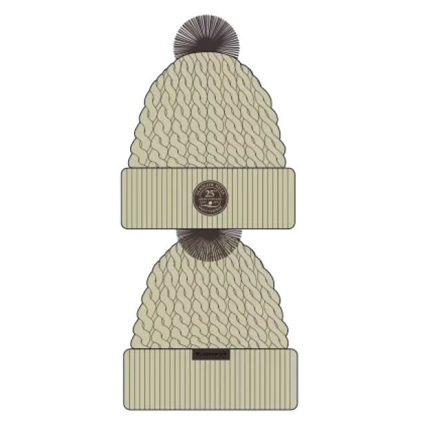 Glasgow Hills Cottontail Toque