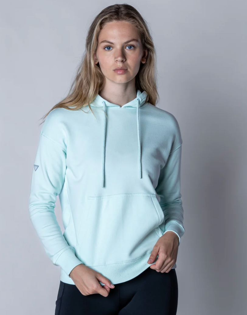 Ladies Glasgow Hills 25th Anniversary Hoody