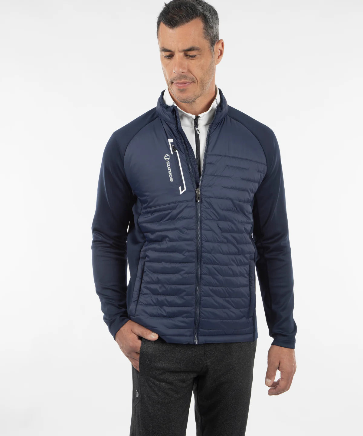 Sunice 25 Hamilton Thrm Jacket