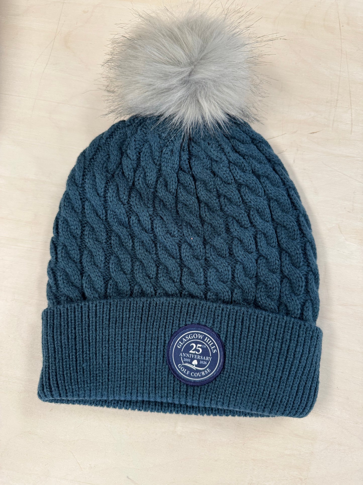 Glasgow Hills Cottontail Toque